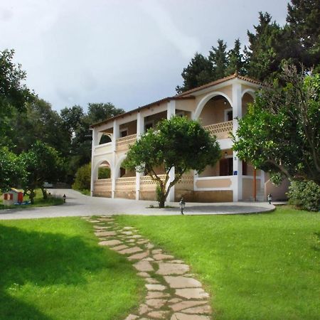 Eleas Gi Apartment Tsilivi  Exterior photo